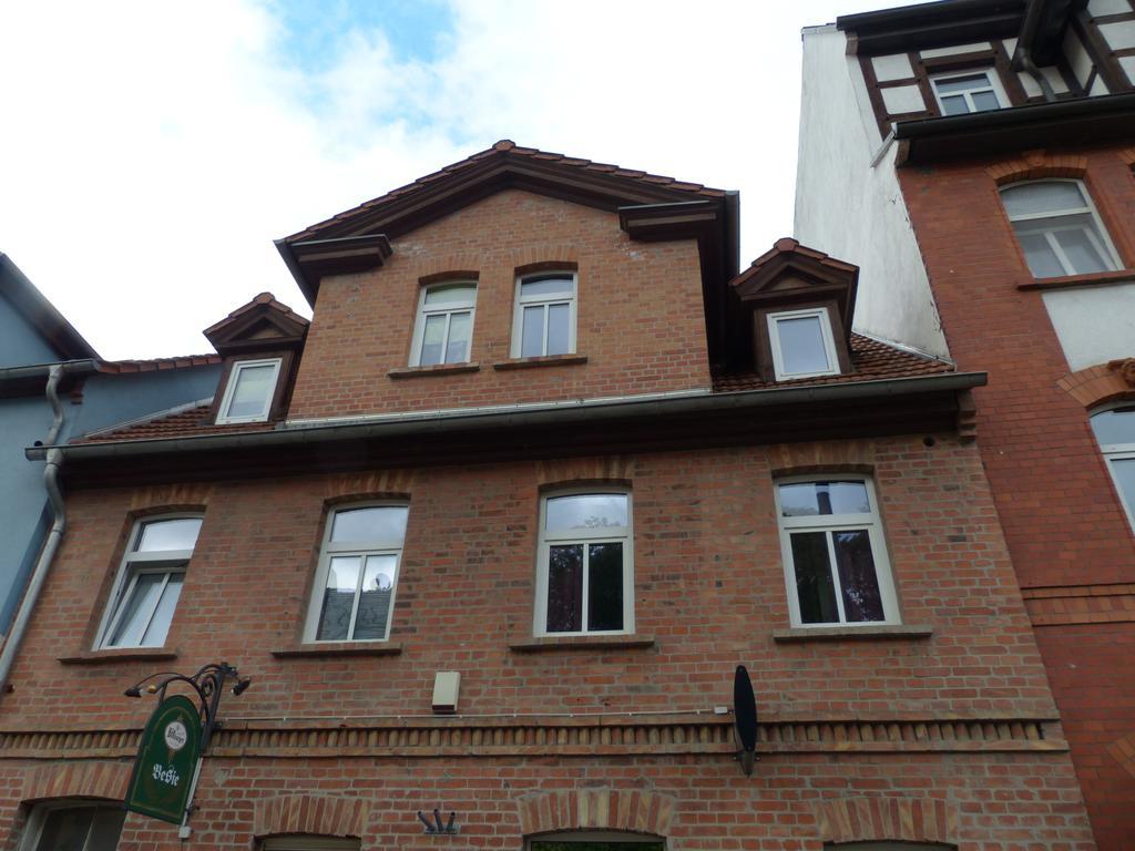 Ferienwohnung Siebenstern Jena Exterior photo
