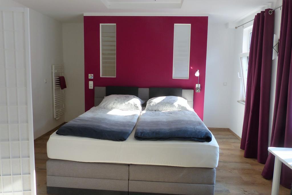 Ferienwohnung Siebenstern Jena Exterior photo