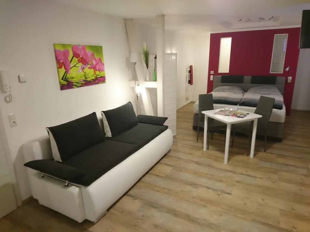 Ferienwohnung Siebenstern Jena Exterior photo