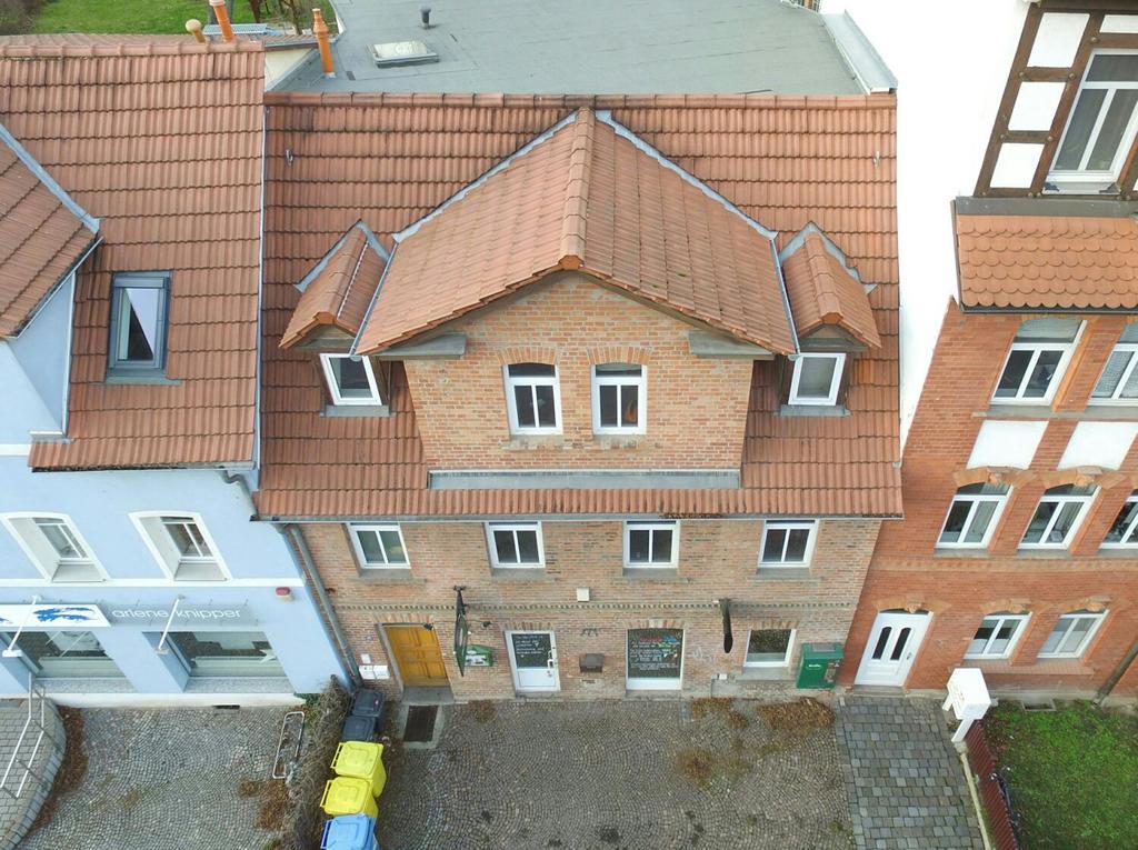 Ferienwohnung Siebenstern Jena Exterior photo
